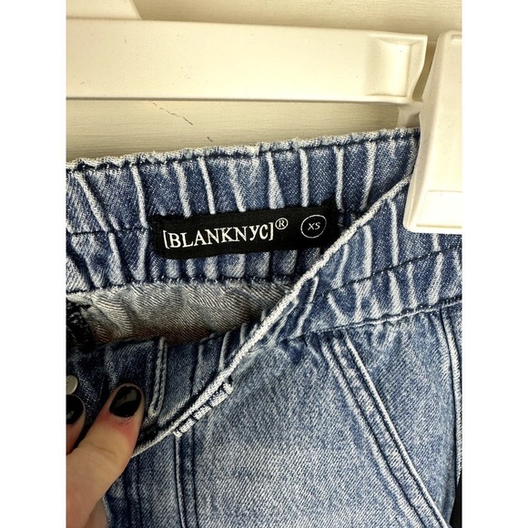 NWT BlankNYC Cargo Pant in "Hours Later" XS Retail: $118 - Picture 5 of 7